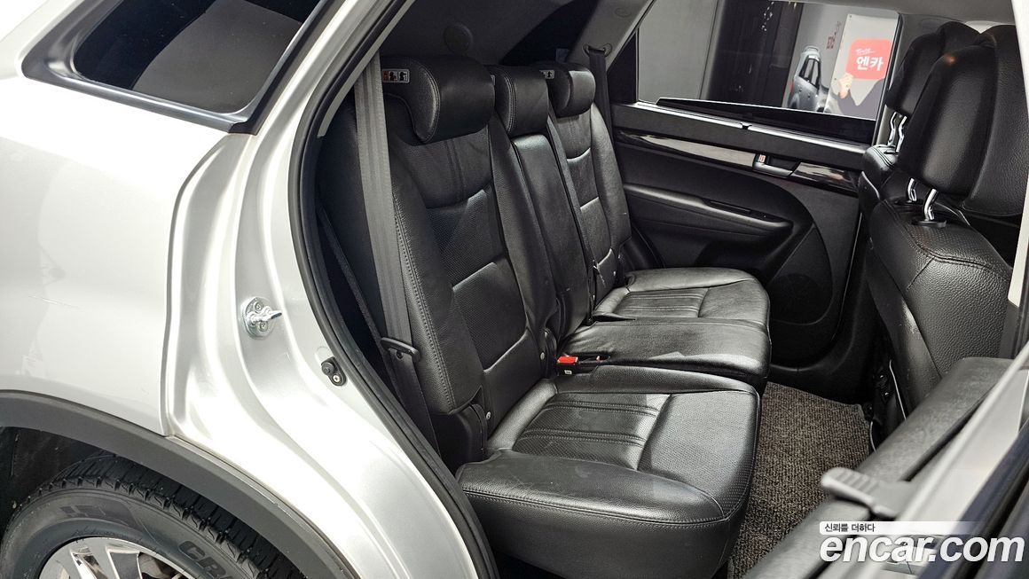 Kia Sorento 2014