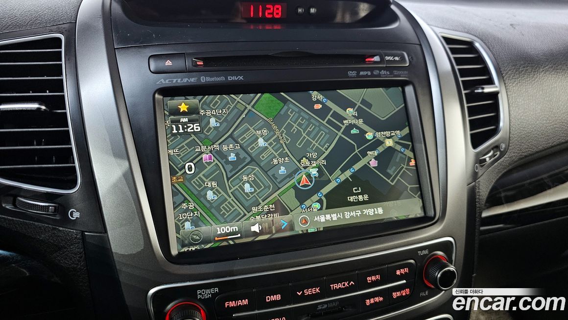 Kia Sorento 2014