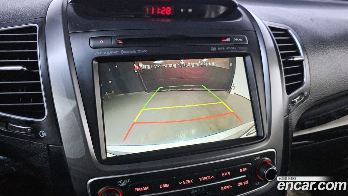 Kia Sorento 2014