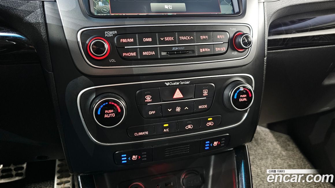 Kia Sorento 2014