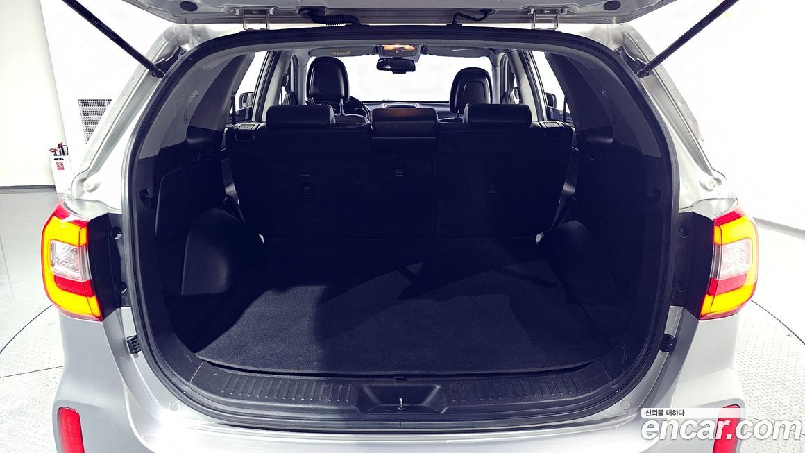 Kia Sorento 2014