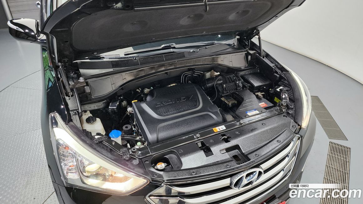 Hyundai Santafe 2014