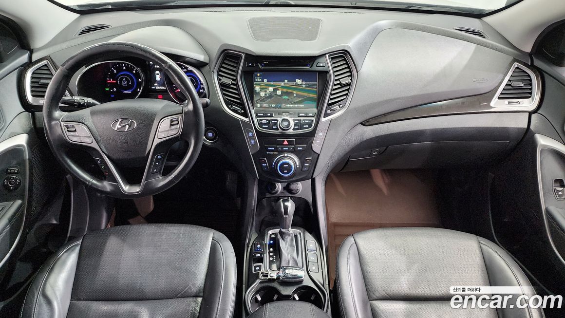 Hyundai Santafe 2014