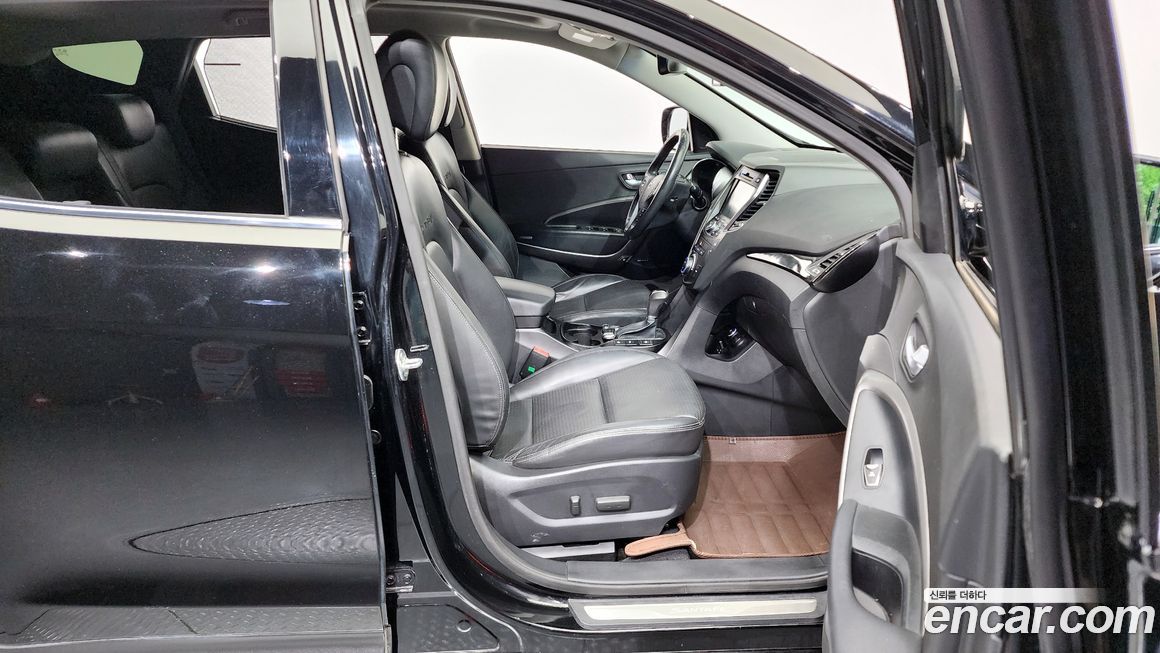 Hyundai Santafe 2014