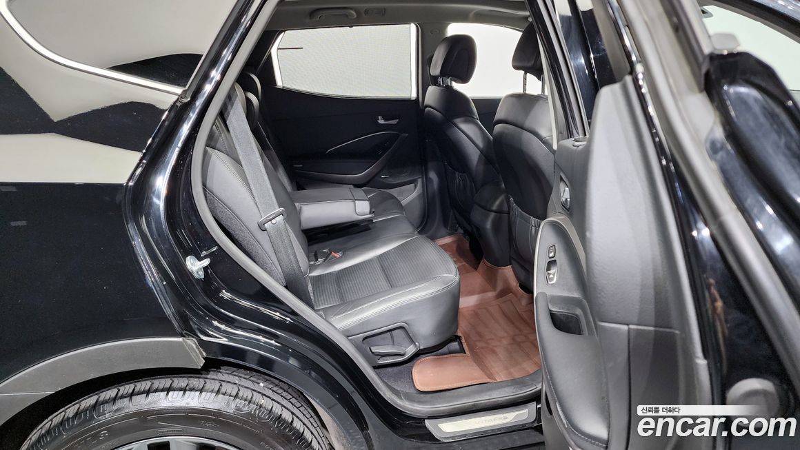 Hyundai Santafe 2014