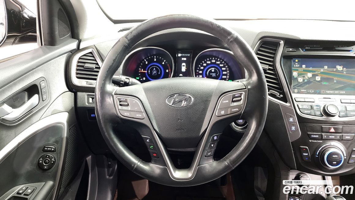 Hyundai Santafe 2014