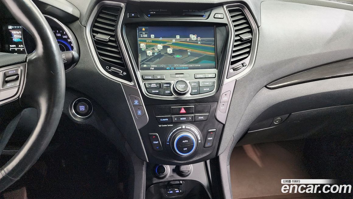 Hyundai Santafe 2014