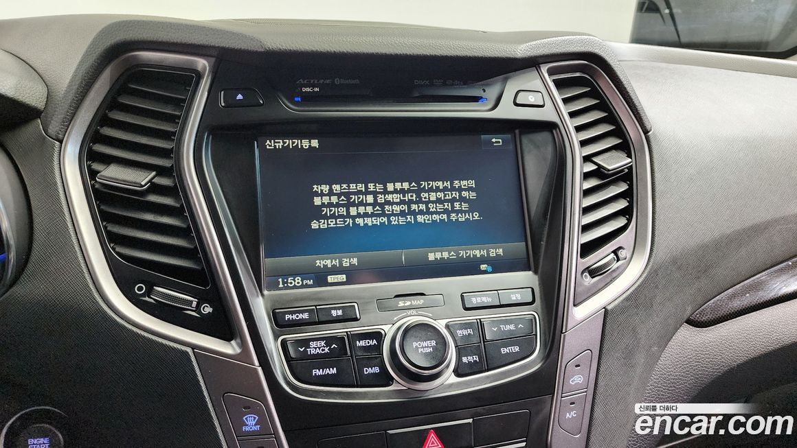 Hyundai Santafe 2014