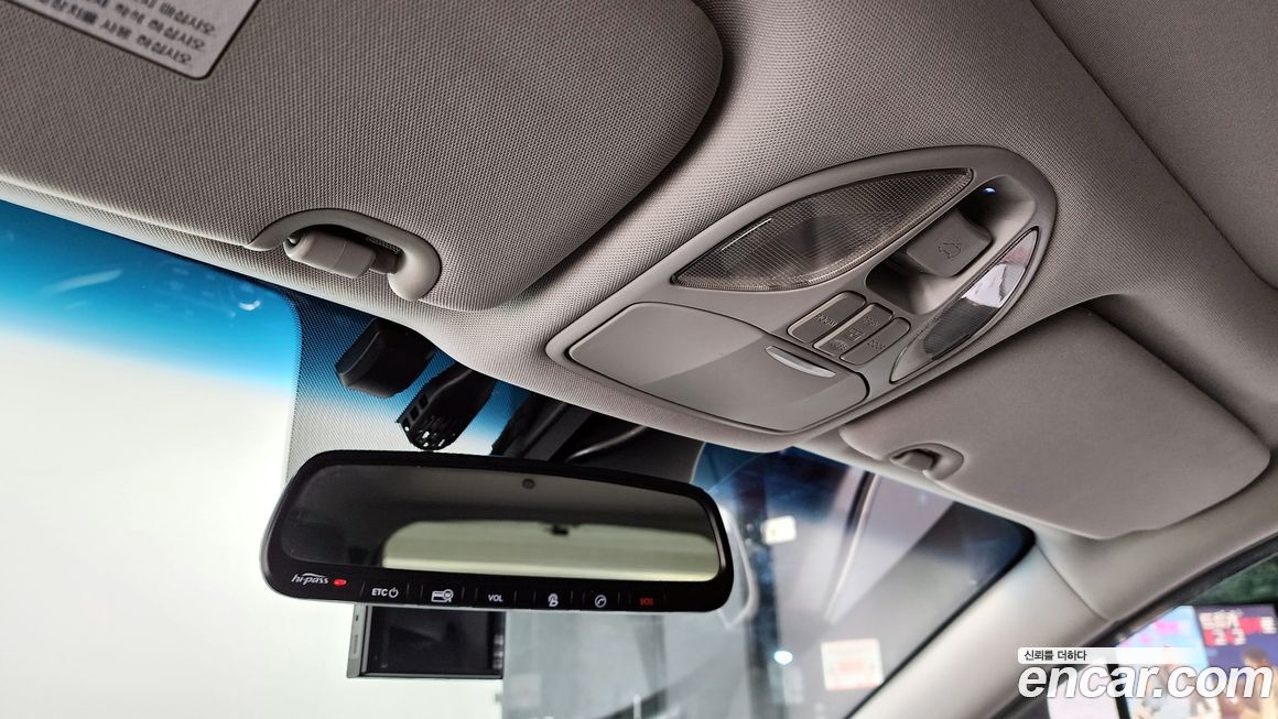 Hyundai Santafe 2014