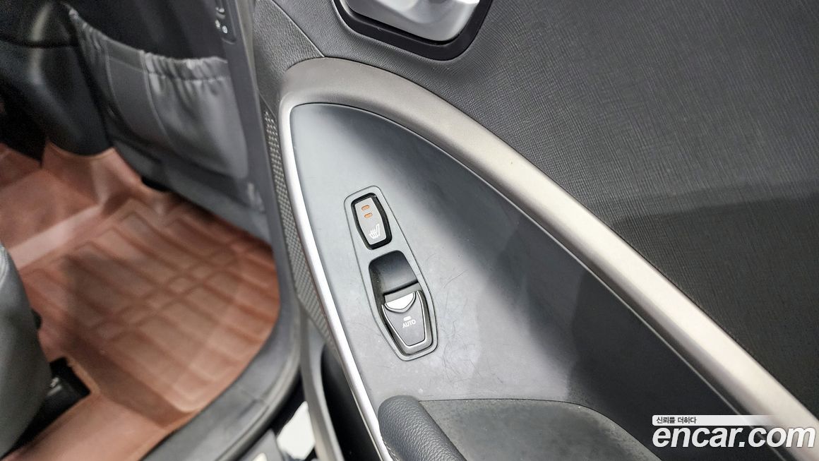 Hyundai Santafe 2014