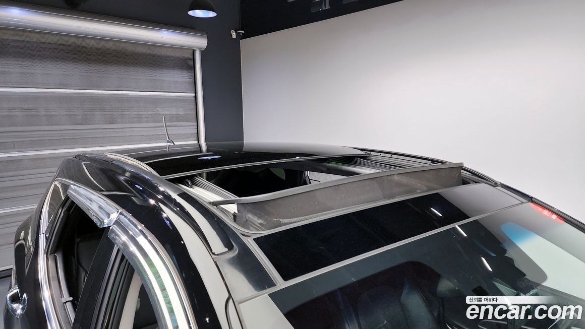 Hyundai Santafe 2014