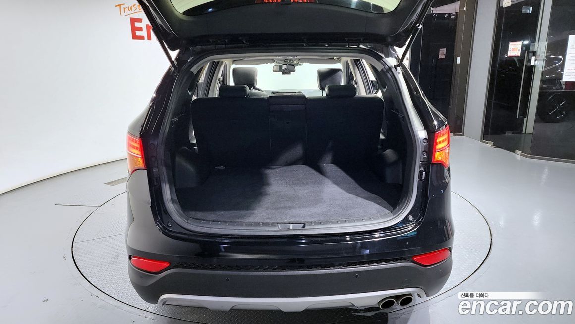 Hyundai Santafe 2014