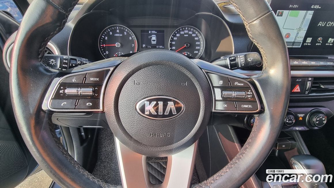 Kia K3 2019