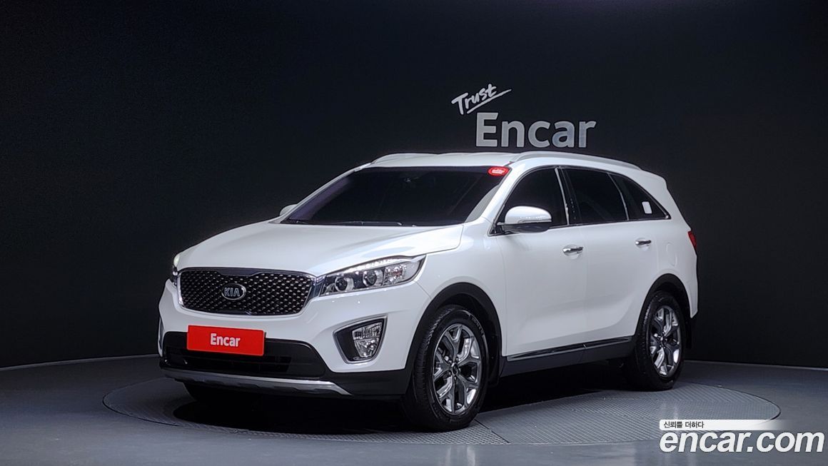 Kia Sorento 2015
