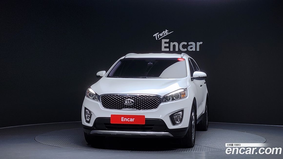 Kia Sorento 2015