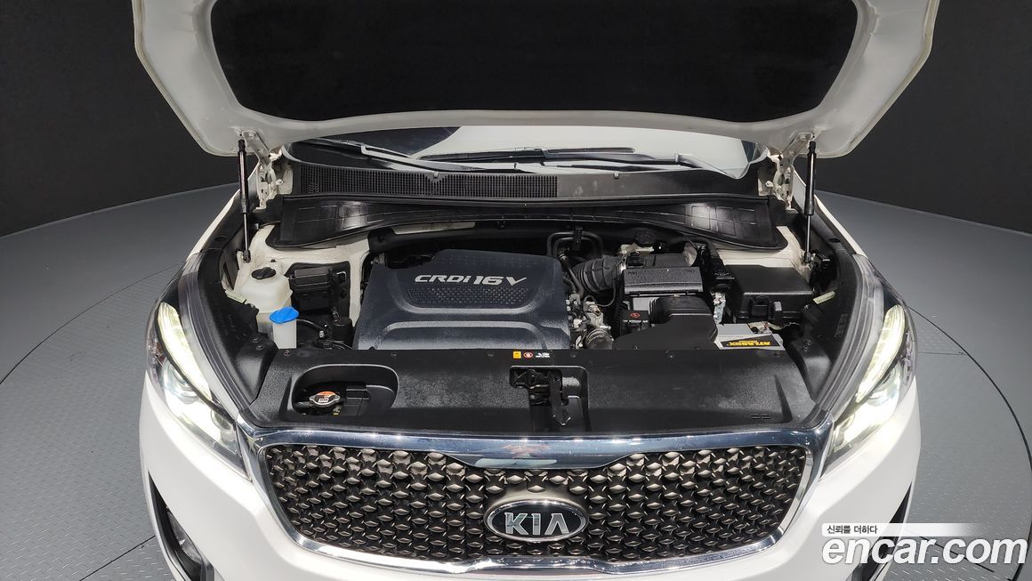 Kia Sorento 2015