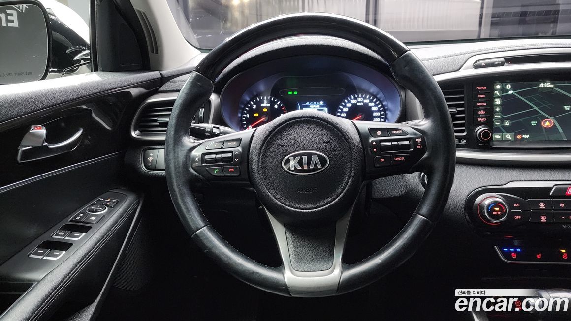 Kia Sorento 2015