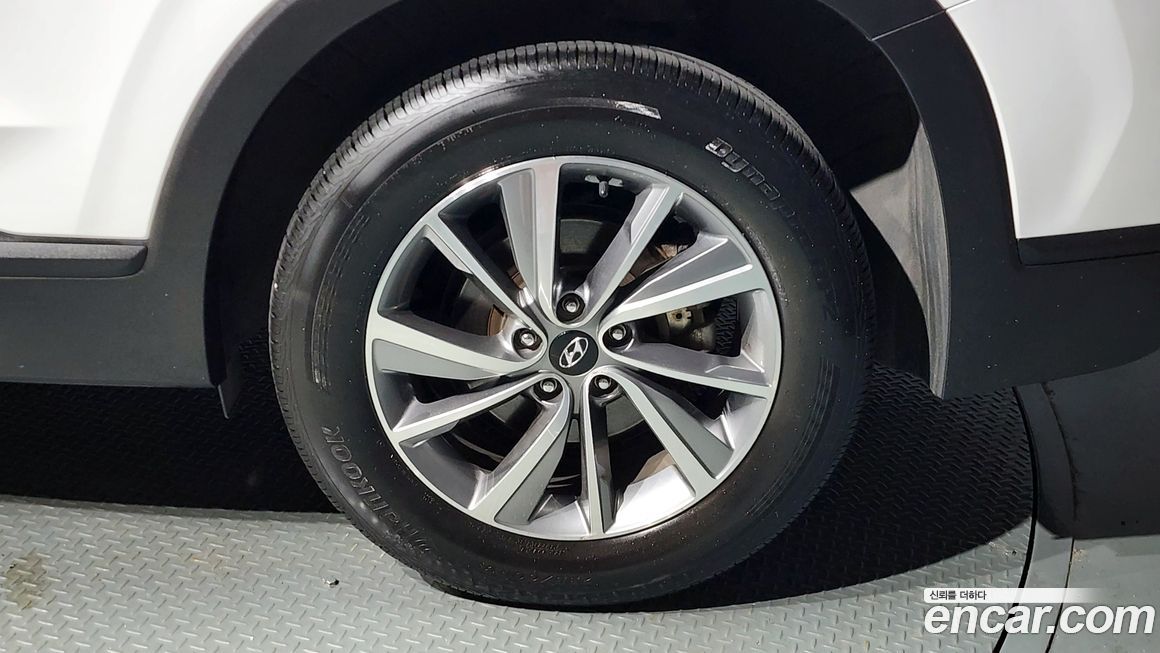 Hyundai Santafe 2019