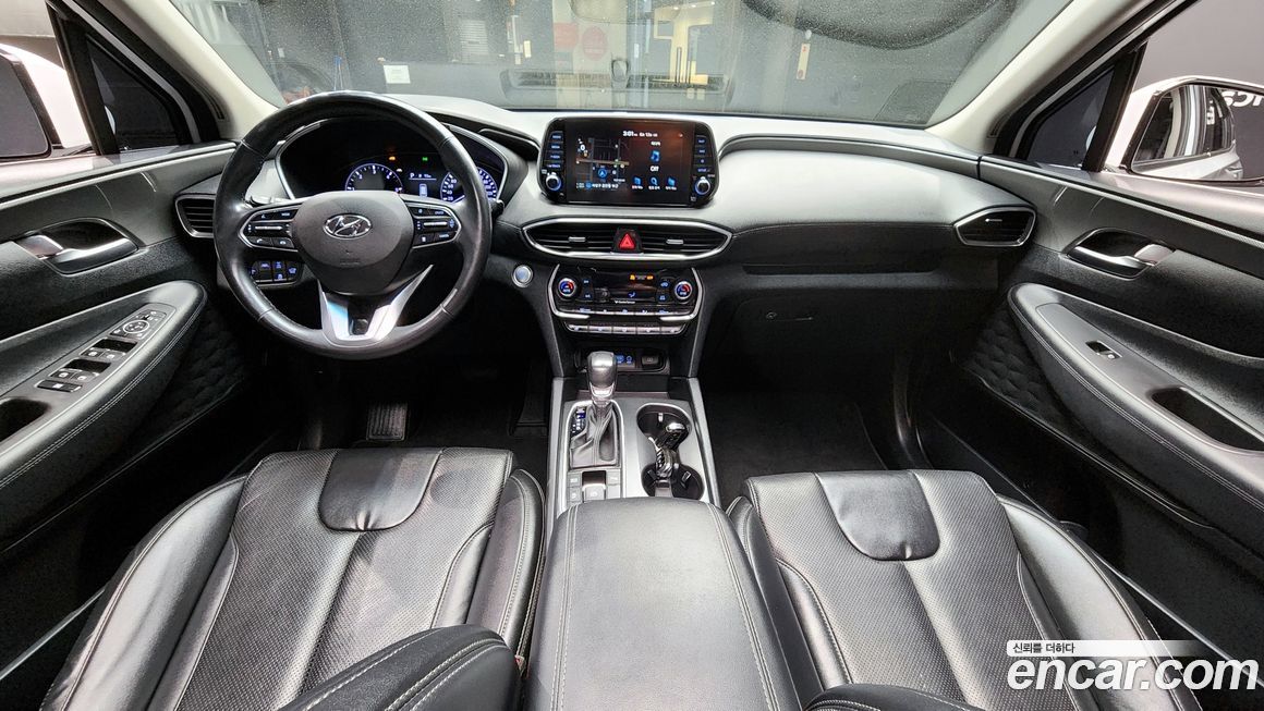 Hyundai Santafe 2019