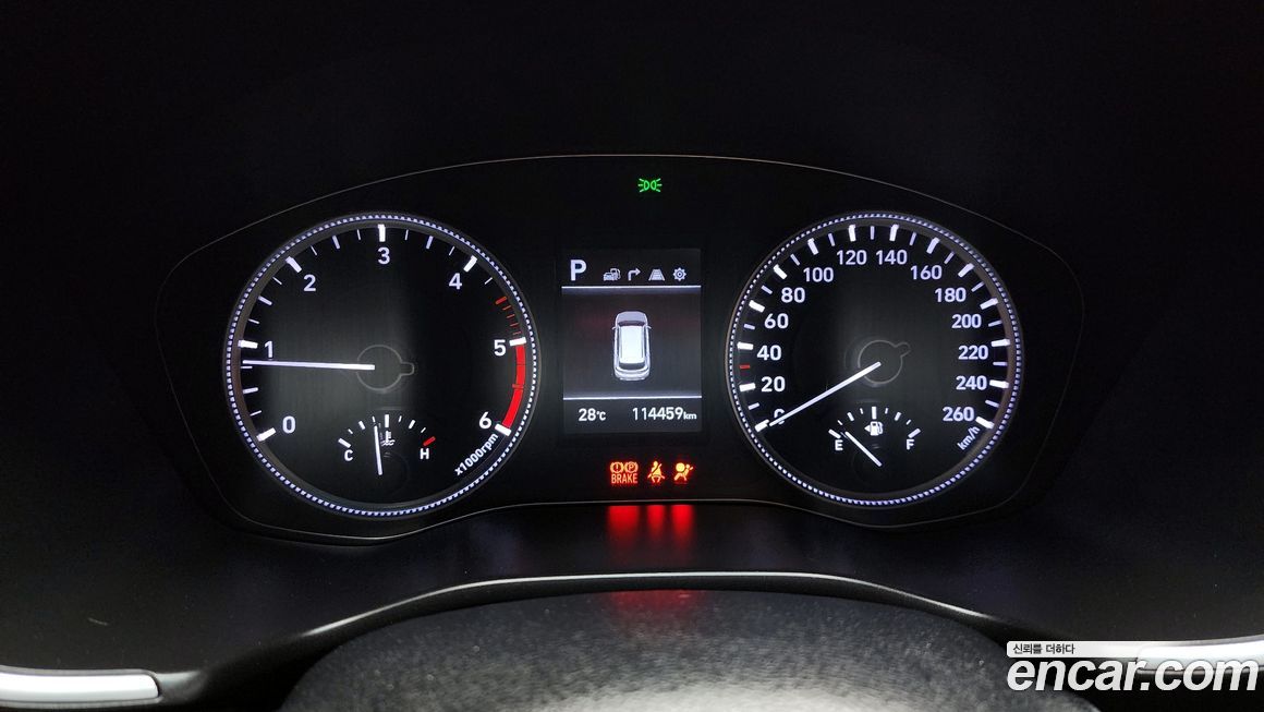 Hyundai Santafe 2019