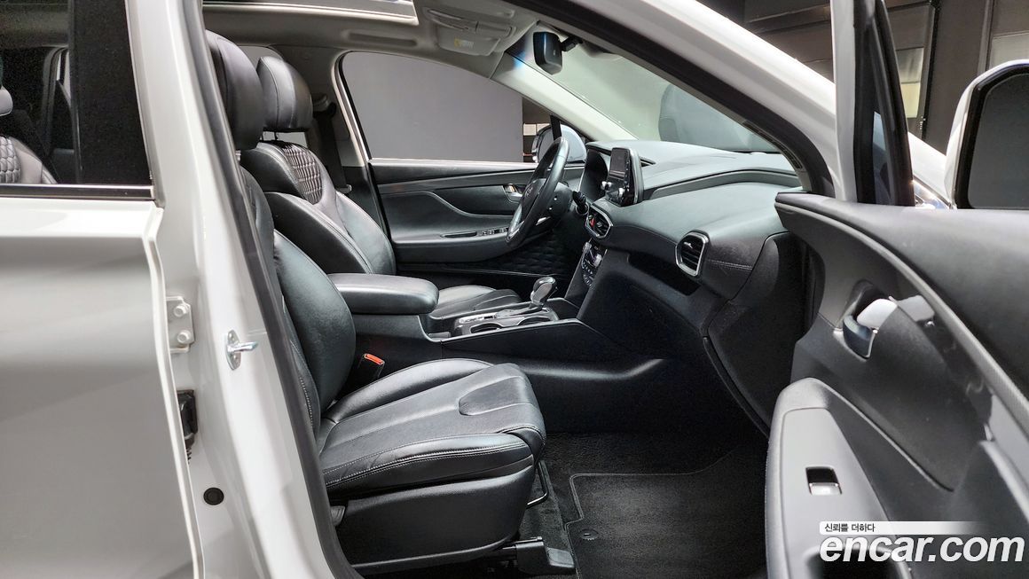 Hyundai Santafe 2019