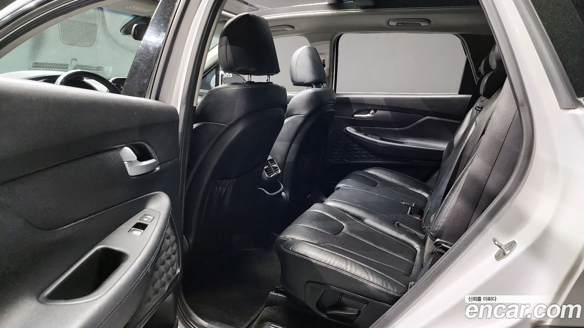 Hyundai Santafe 2019