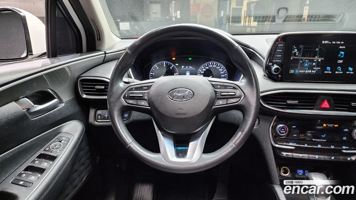 Hyundai Santafe 2019