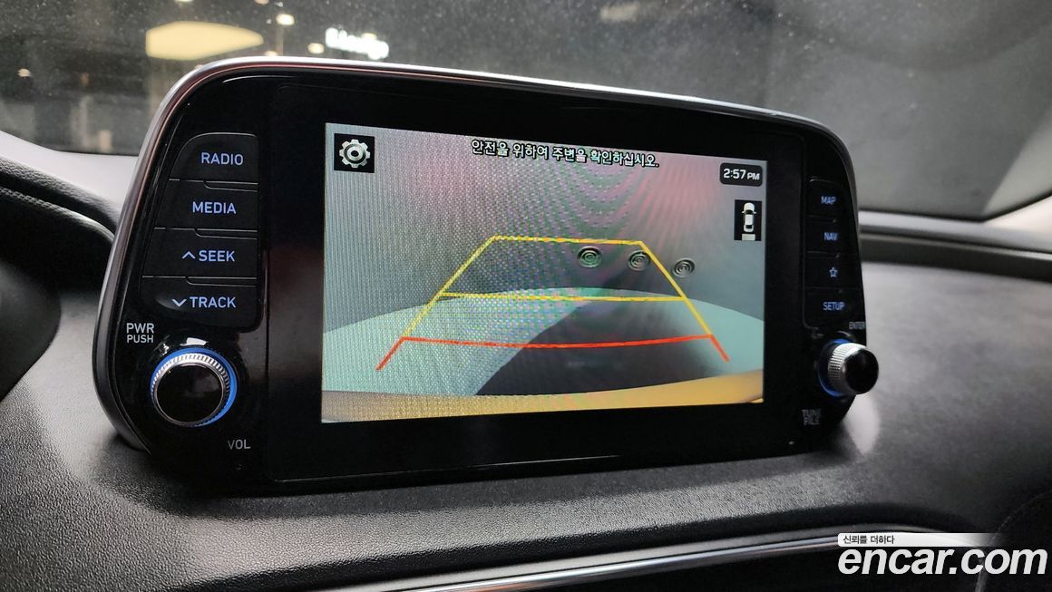 Hyundai Santafe 2019