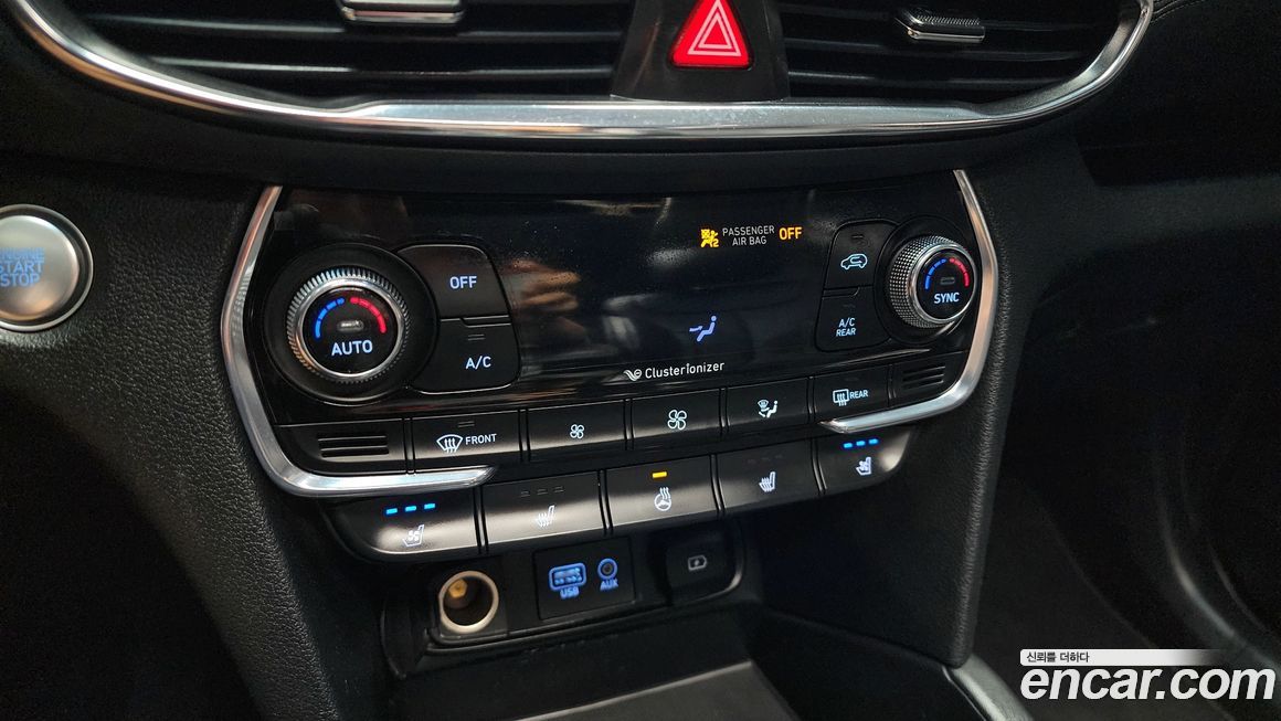 Hyundai Santafe 2019