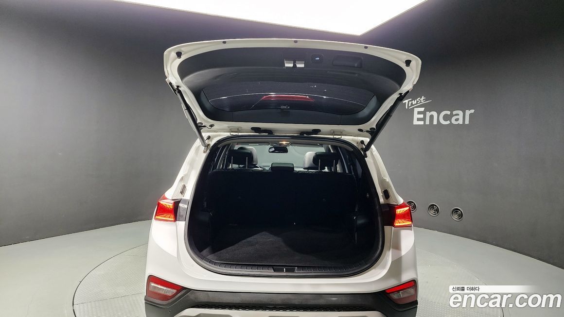 Hyundai Santafe 2019