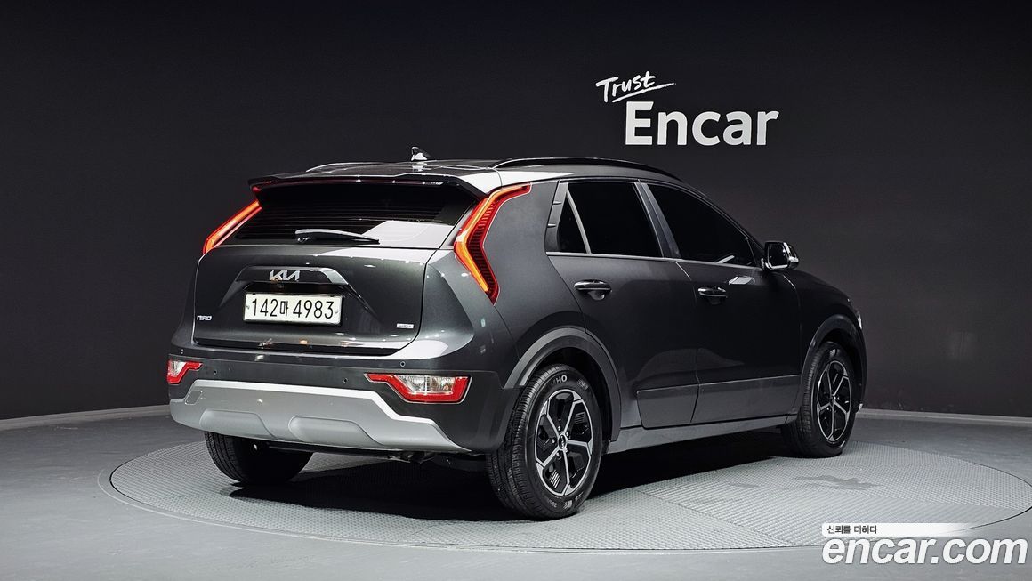 Kia Niro 2022