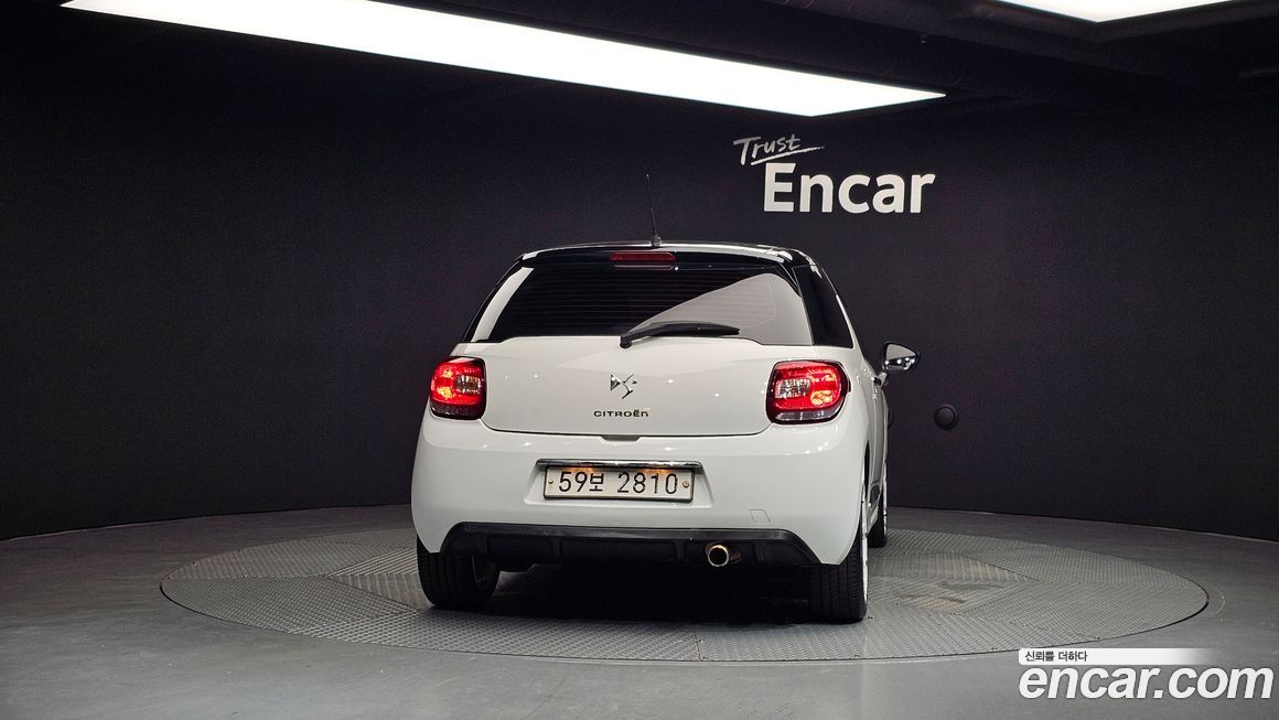 Citroen-DS DS3 2014