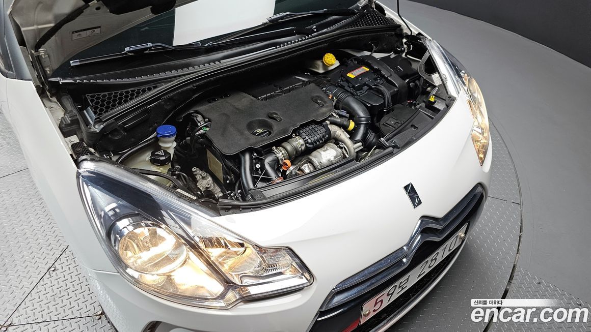 Citroen-DS DS3 2014