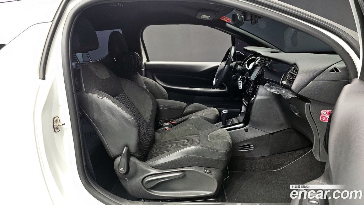 Citroen-DS DS3 2014