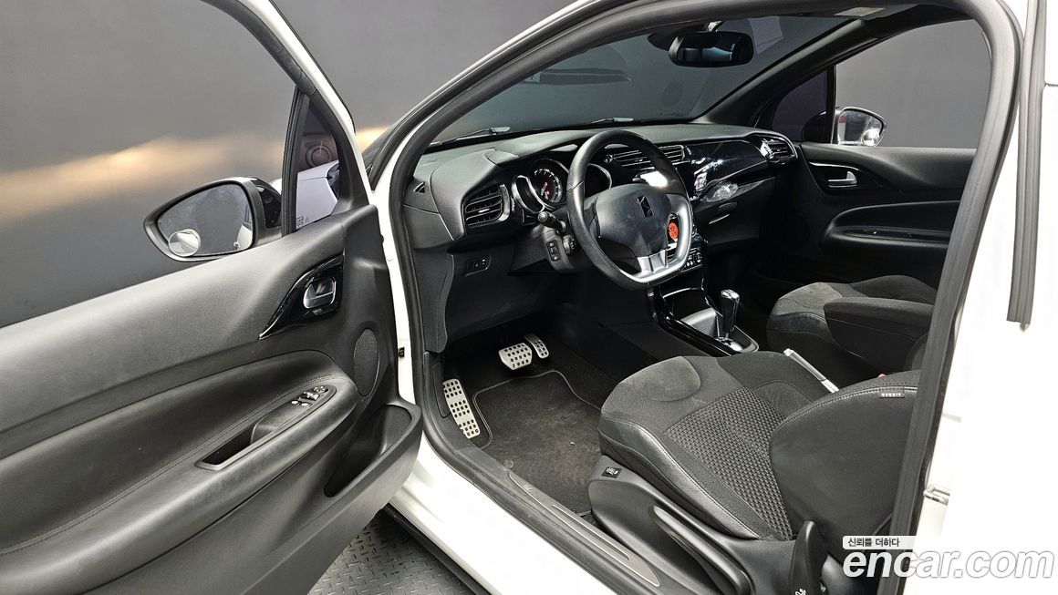 Citroen-DS DS3 2014