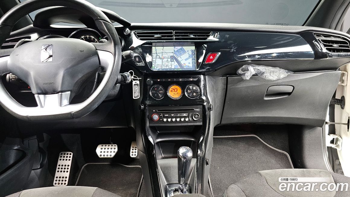 Citroen-DS DS3 2014