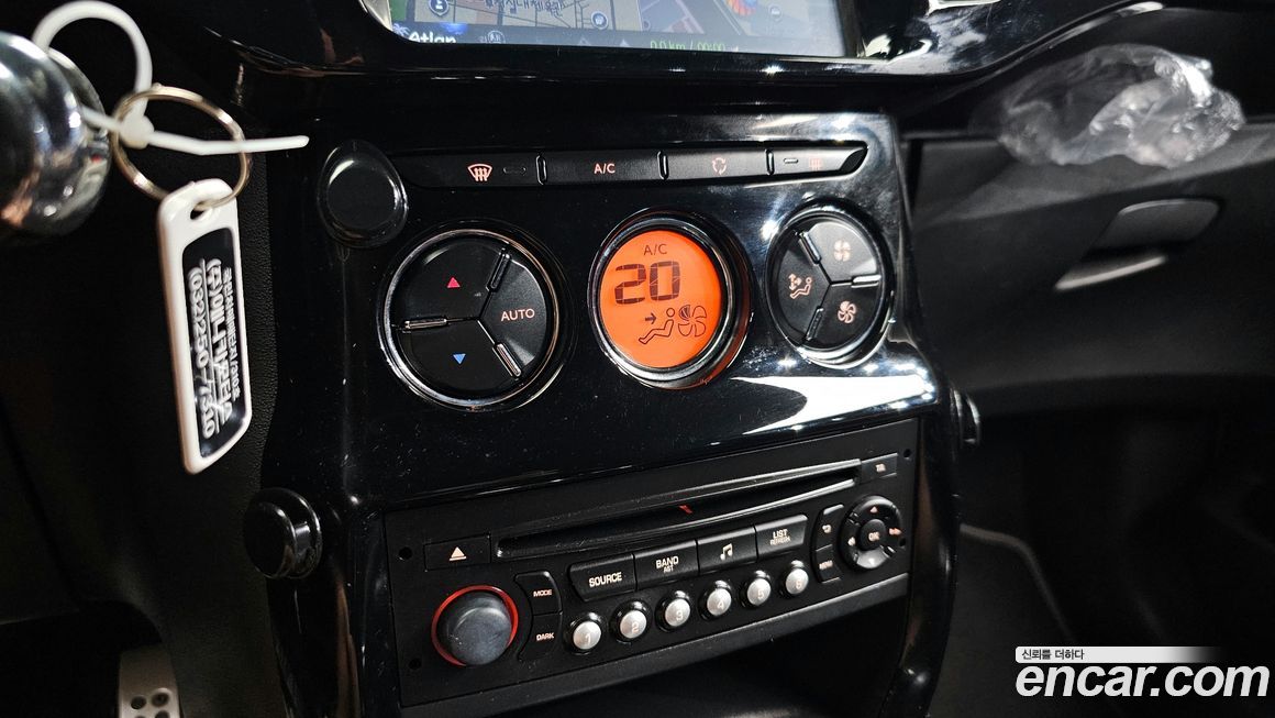 Citroen-DS DS3 2014