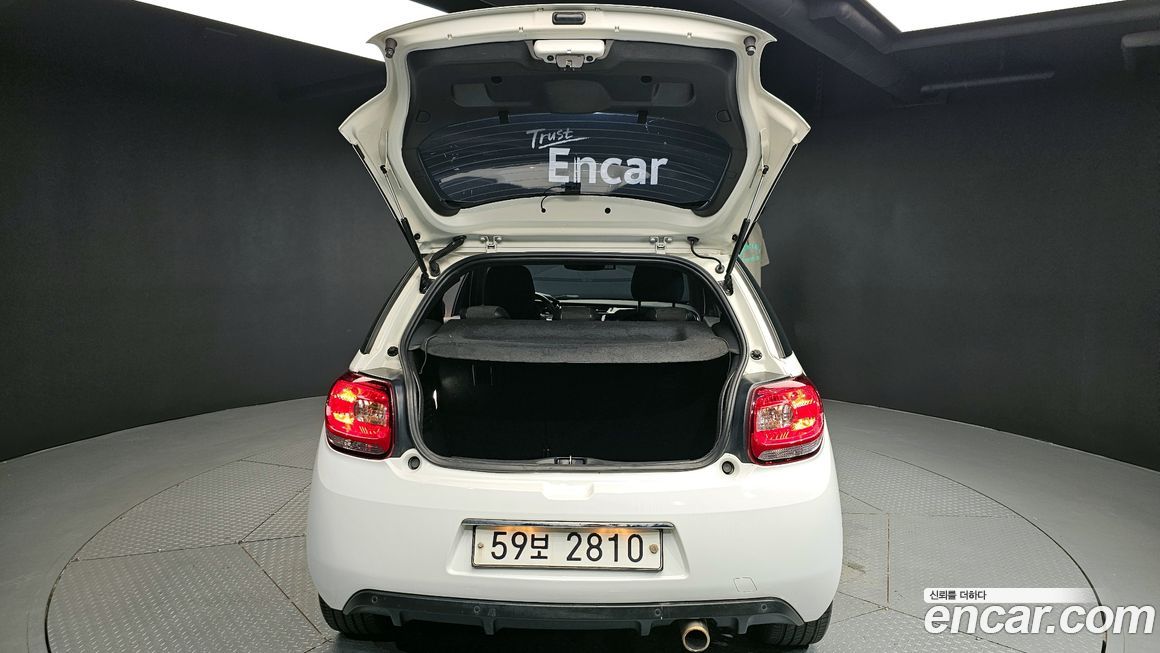 Citroen-DS DS3 2014