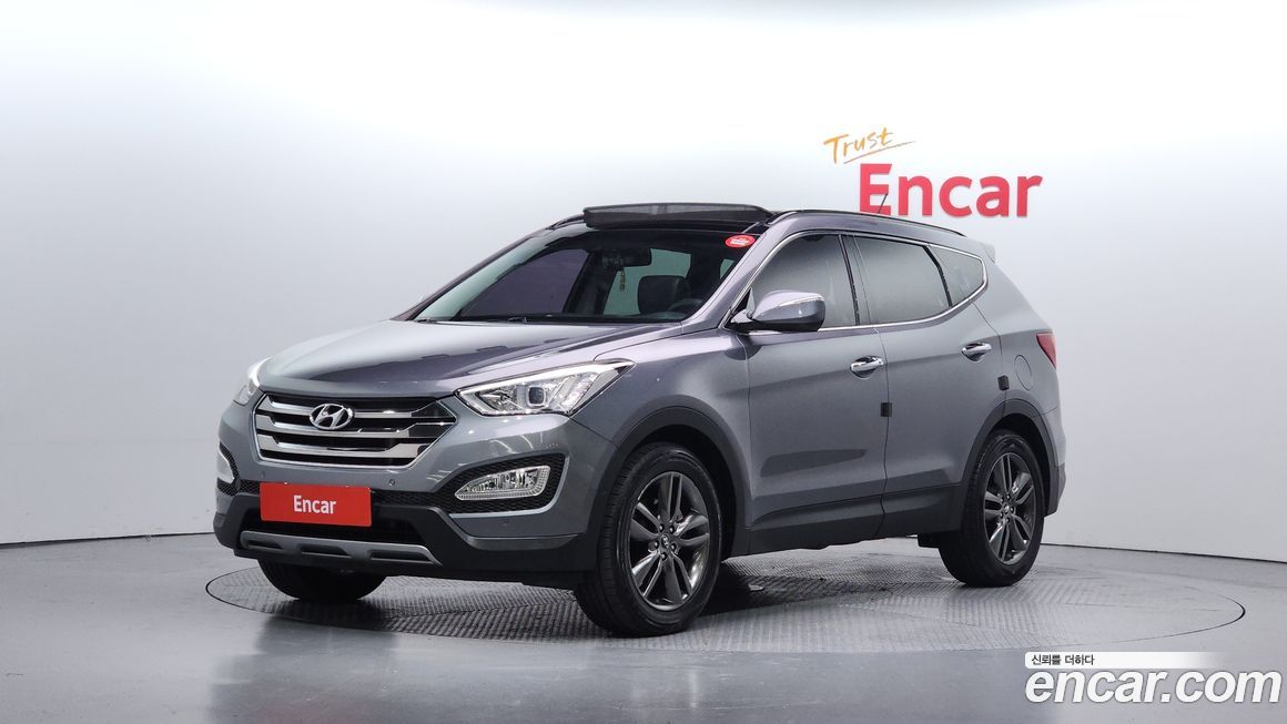 Hyundai Santafe 2014