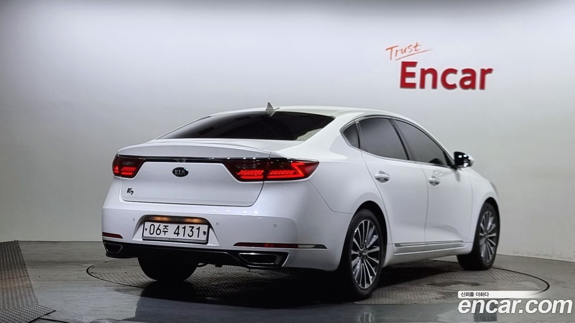 Kia K7 2017
