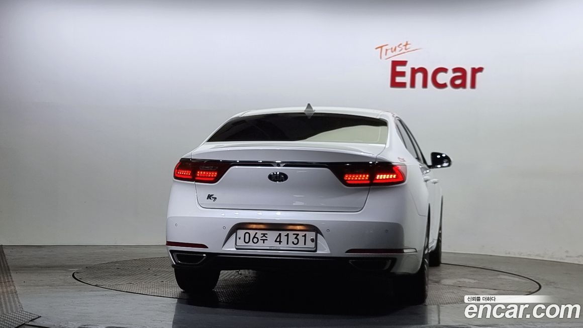 Kia K7 2017