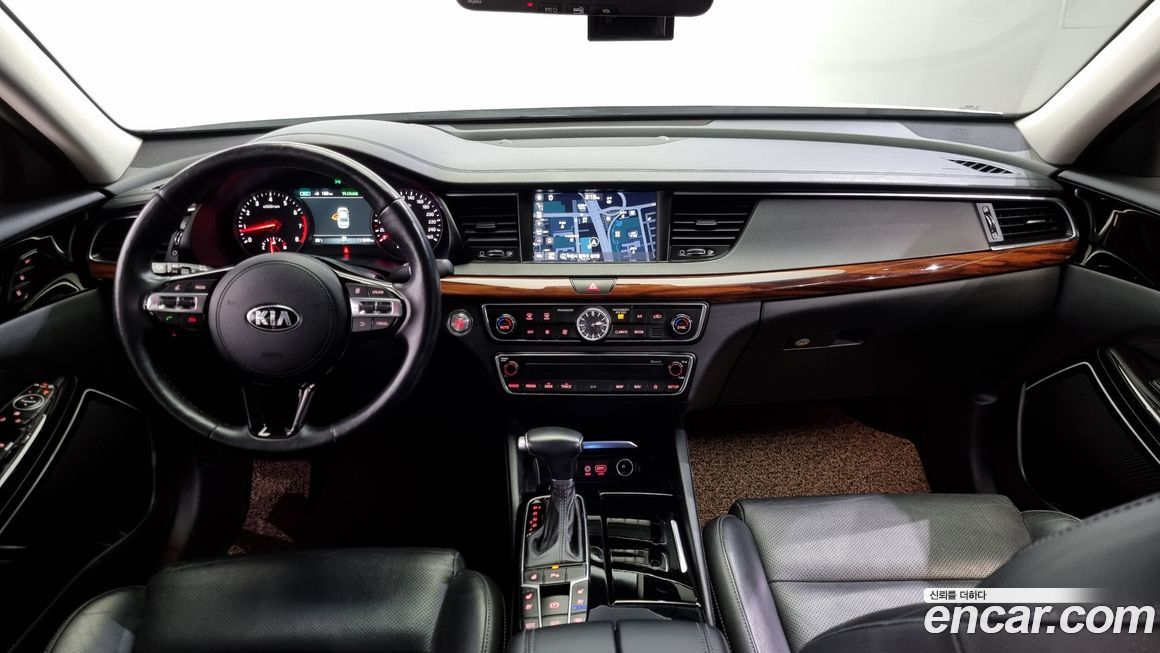 Kia K7 2017