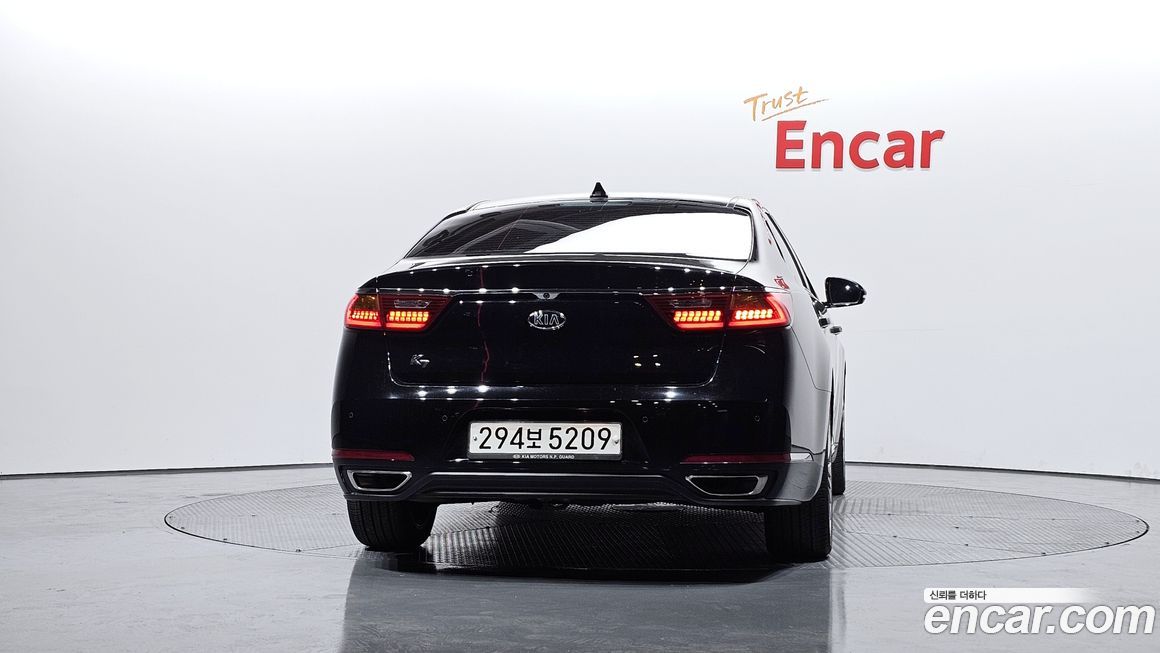 Kia K7 2016