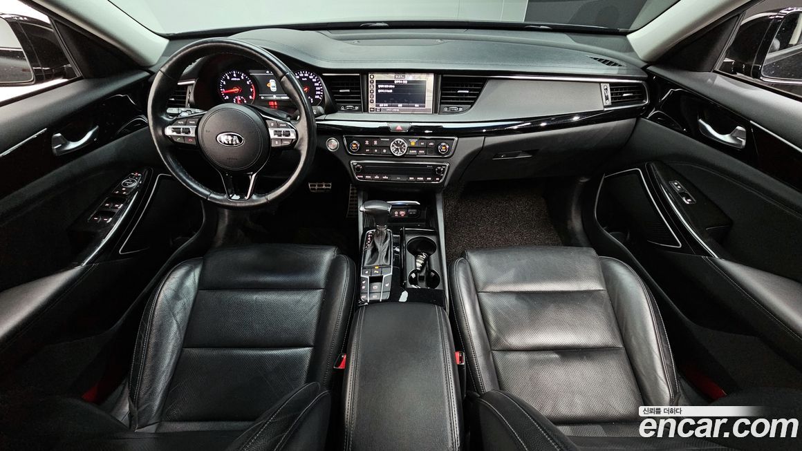 Kia K7 2016