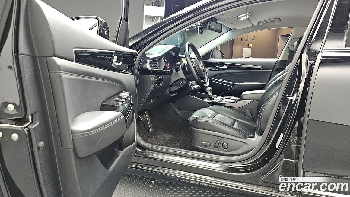 Kia K7 2016