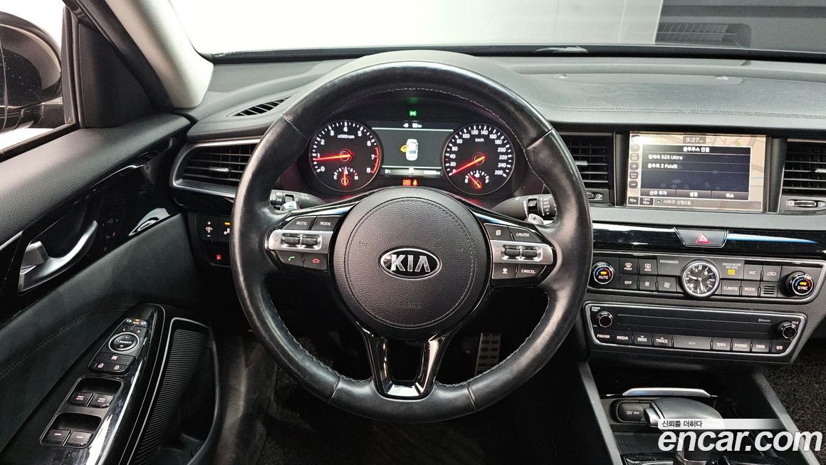 Kia K7 2016