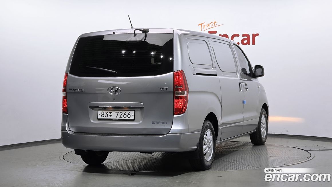 Hyundai Starex 2017