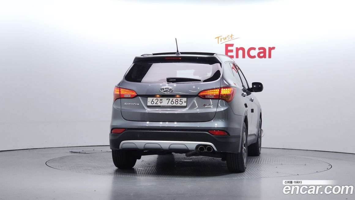 Hyundai Santafe 2014