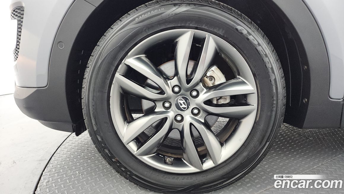 Hyundai Santafe 2014