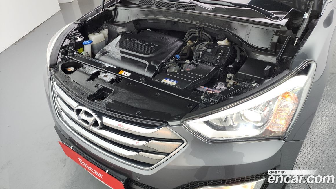 Hyundai Santafe 2014